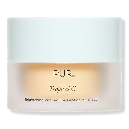 Pur Cosmetics Tropical C Brightening Vitamin C & Peptide Moisturizer