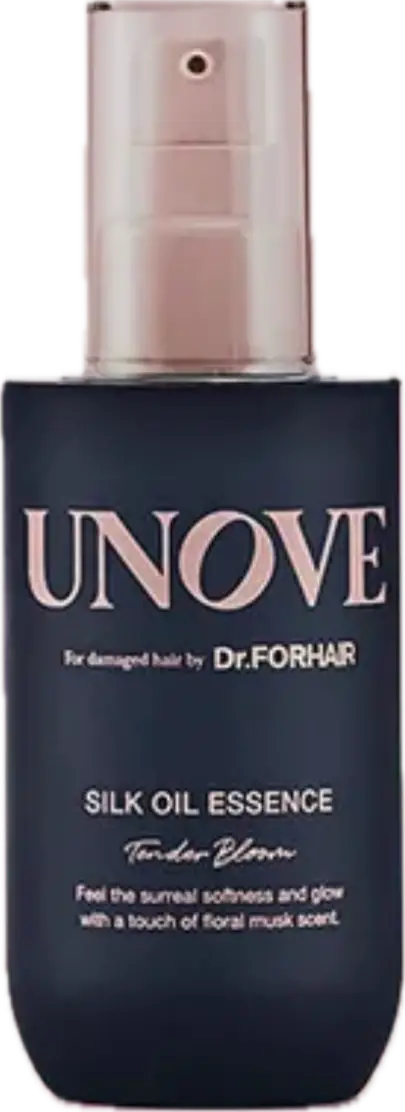 unove Silk Oil Essence Tender Bloom