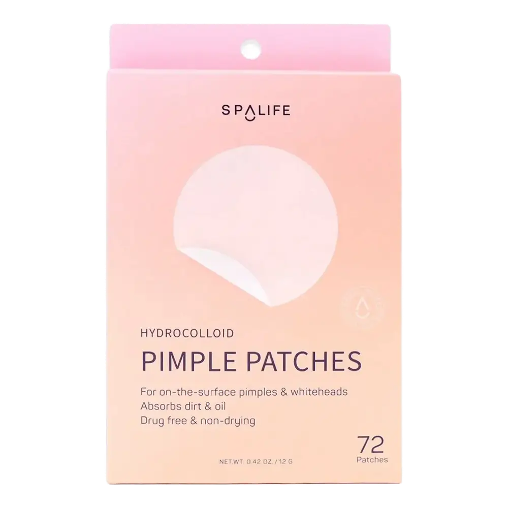 SpaLife Hydrocolloid Pimple Patches
