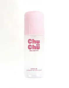 Chu Chü Beauty Lock-in Longwear Setting Spray