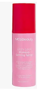MCoBeauty. Ultra Lock Makeup Setting Spray