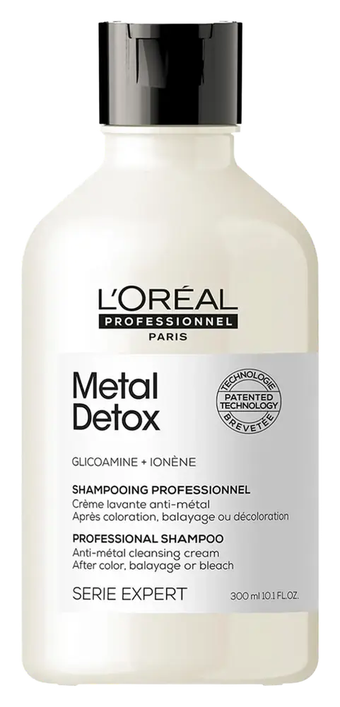 L'Oréal Professionnel Metal Detox Sulfate-Free Shampoo