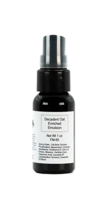 Garden of Wisdom Decadent Oat Enriched Emulsion