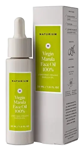 Naturium Virgin Marula Face Oil 100%