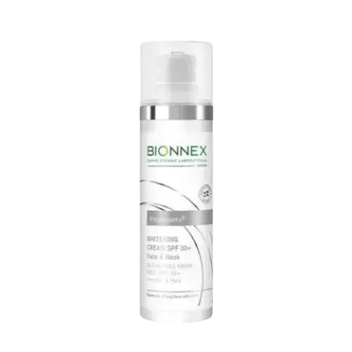 Bionnex Whitexpert Whitening Cream Face & Neck SPF30+