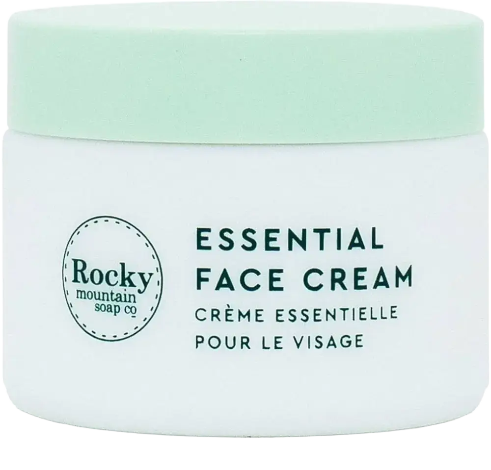 Rocky Mountain Soap Essential Face Cream