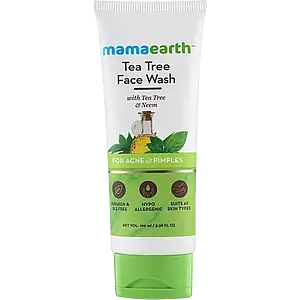 Mamaearth Tea Tree Face Wash