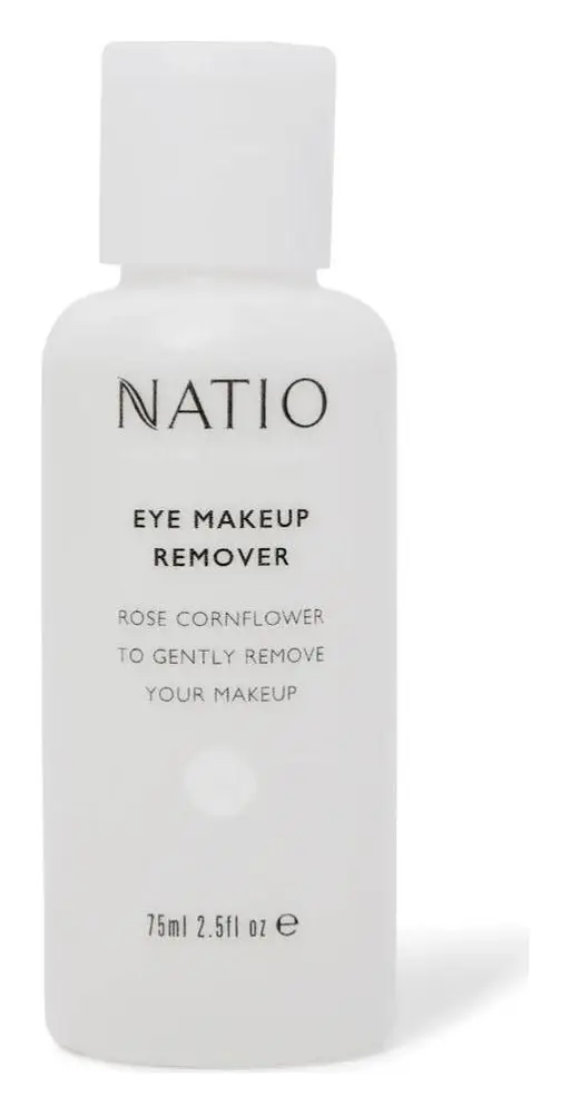 Natio Aromatherapy Eye Makeup Remover