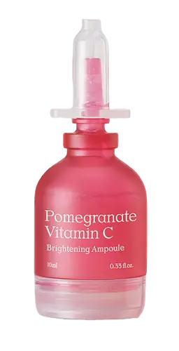 Natural Derma Project Pomegranate Vitamin C Brightening Ampoule