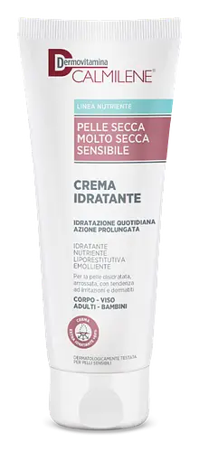 Dermovitamina Calmilene® Crema