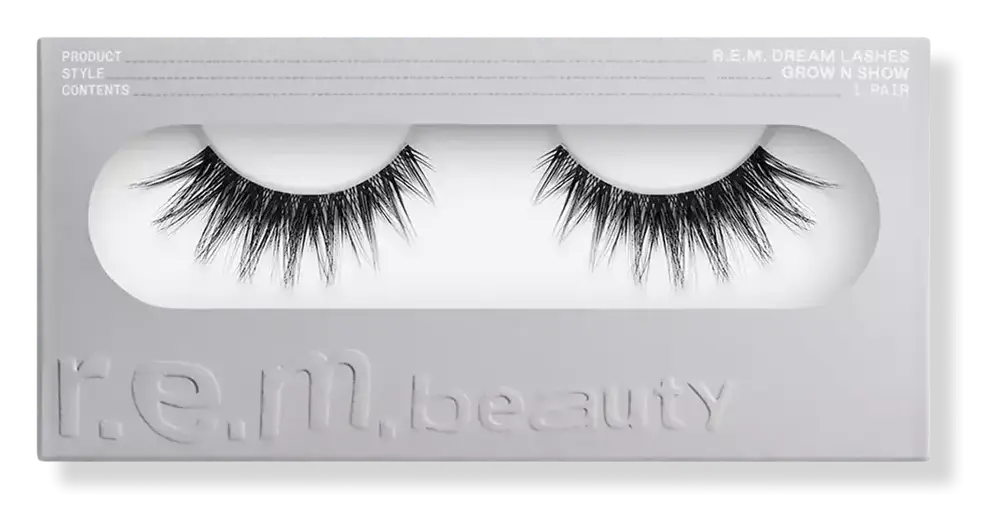 r.e.m. beauty Dream Lashes Grow n show