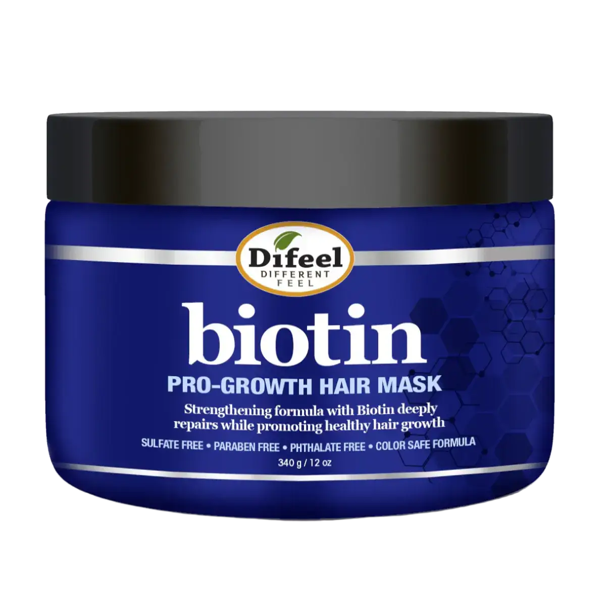 Difeel Biotin Pro-Growth Hair Mask