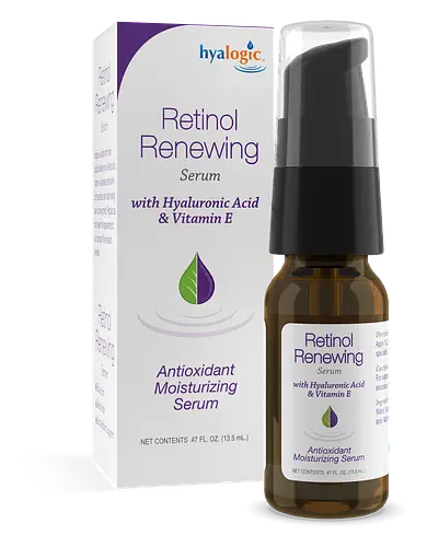 Hyalogic Retinol Renewing Serum