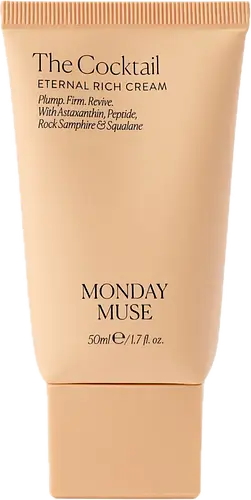 Monday Muse Skincare The Cocktail Eternal Rich Cream