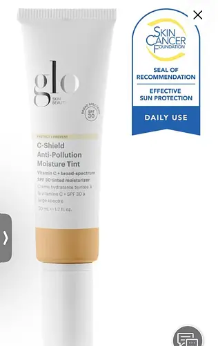 Glo Skin Beauty C-Shield Anti-Pollution Moisture Tint SPF 30