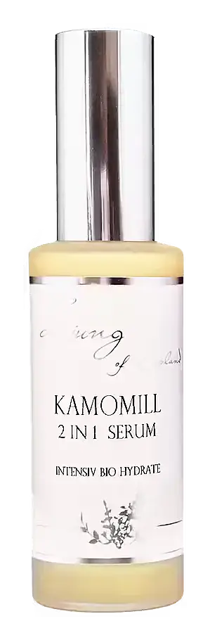Ljung Of Lapland Kamomill 2 In 1 Serum