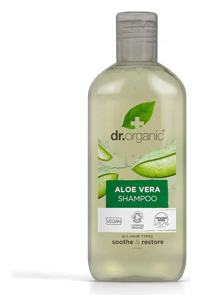 Dr. Organic Aloe Vera Shampoo
