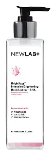 Newlab Brightlogy Intensive Brightening Body Lotion + AHA