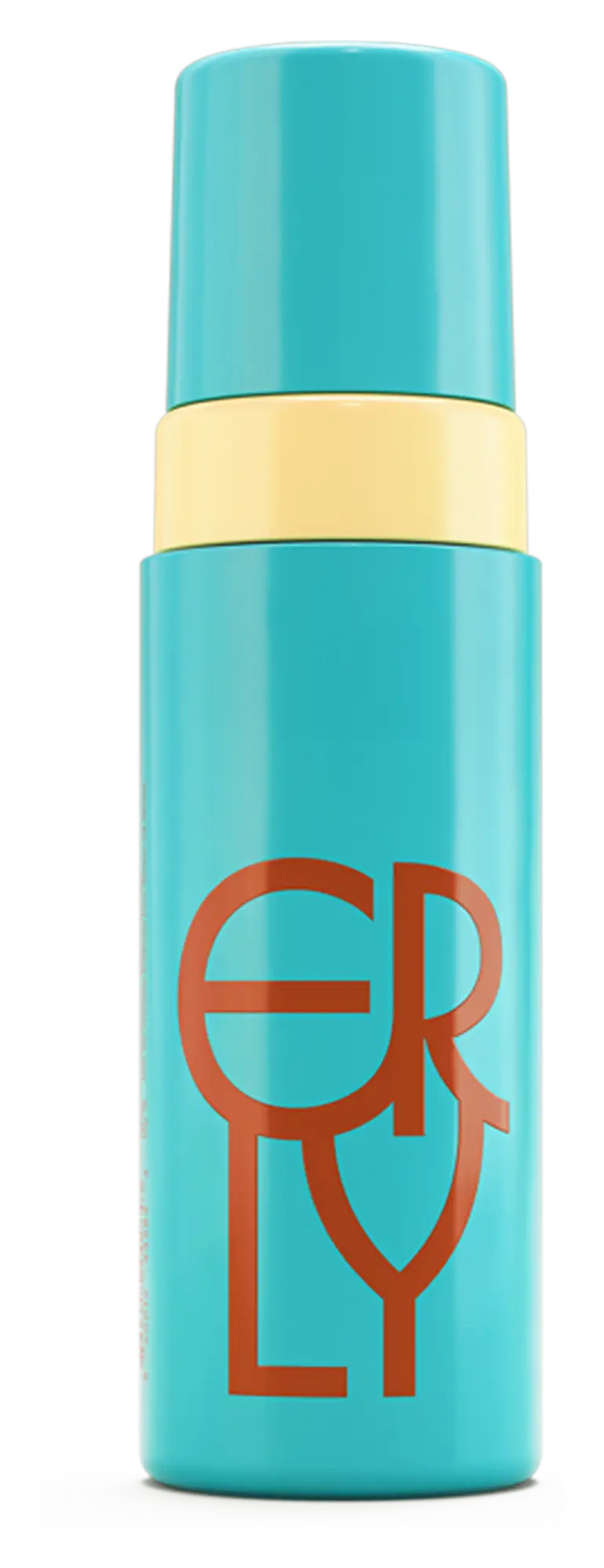 Erly Face Foam Gentle Facial Cleanser