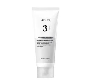 Anua 3 Ceramide Panthenol Moisture Barrier Cream Philippines