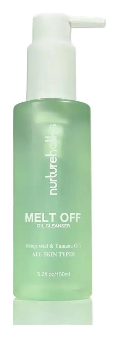 Nurtureholiks Melt Off Oil Cleanser