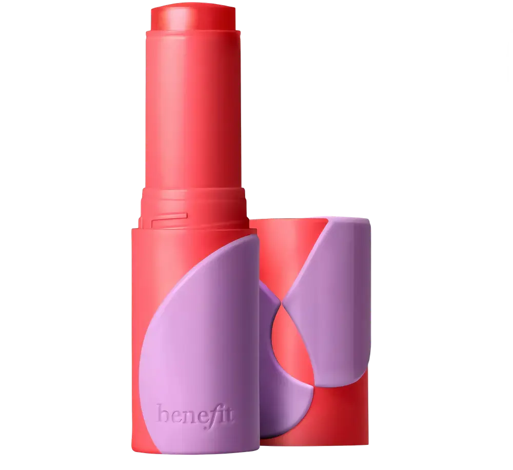 Benefit Cosmetics Juice Stick Dewy Gel Blush Crystah