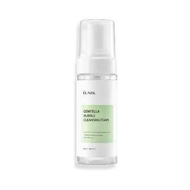 iUNIK Centella Bubble Cleansing Foam