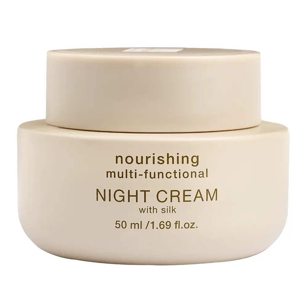 Miqura Nourishing Multi-Functional Silk Night Cream