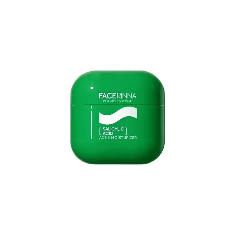 Facerinna Salicylic Acid Acne Moisturizer