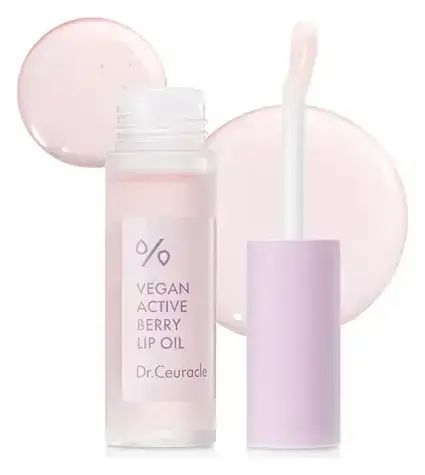 Dr.Ceuracle Vegan Active Berry Lip Oil