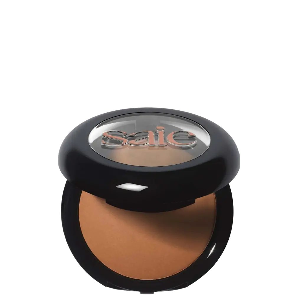 Saie SuperSuede Radiant Baked Bronzer Portofino