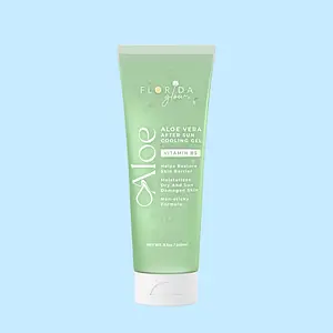 Florida Glow Aloe Vera Aftersun Cooling Gel