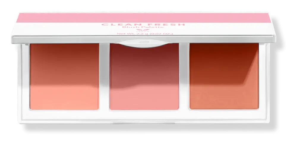 Covergirl Clean Fresh Blush Palette Dream in Pink