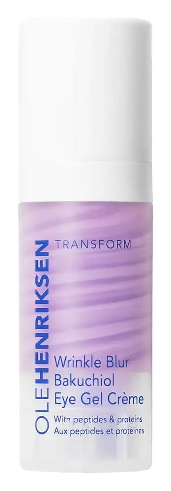 Olehenriksen Wrinkle Blur Bakuchiol Eye Gel Creme