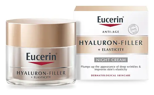 Eucerin Hyaluron-Filler + Elasticity Night