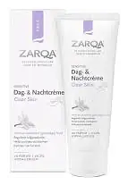 Zarqa Dag- en Nachtcrème Clear Skin (Day and Night Cream Clear Skin)