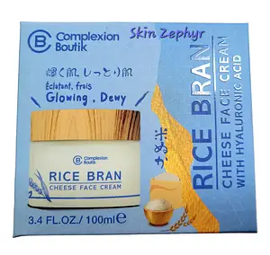 Complexion Boutik Rice Bran Cheese Face Cream