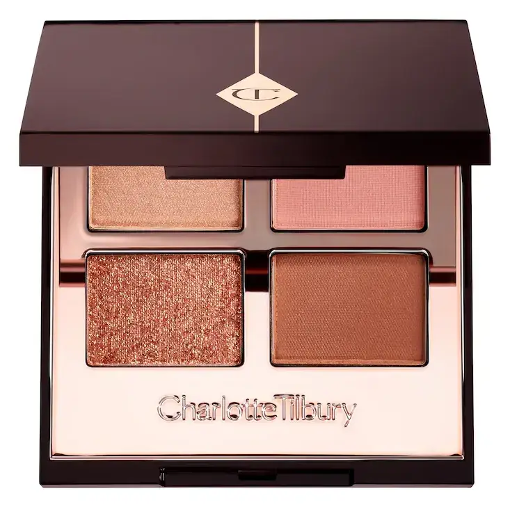 Charlotte Tilbury Luxury Eyeshadow Palette Pillow Talk
