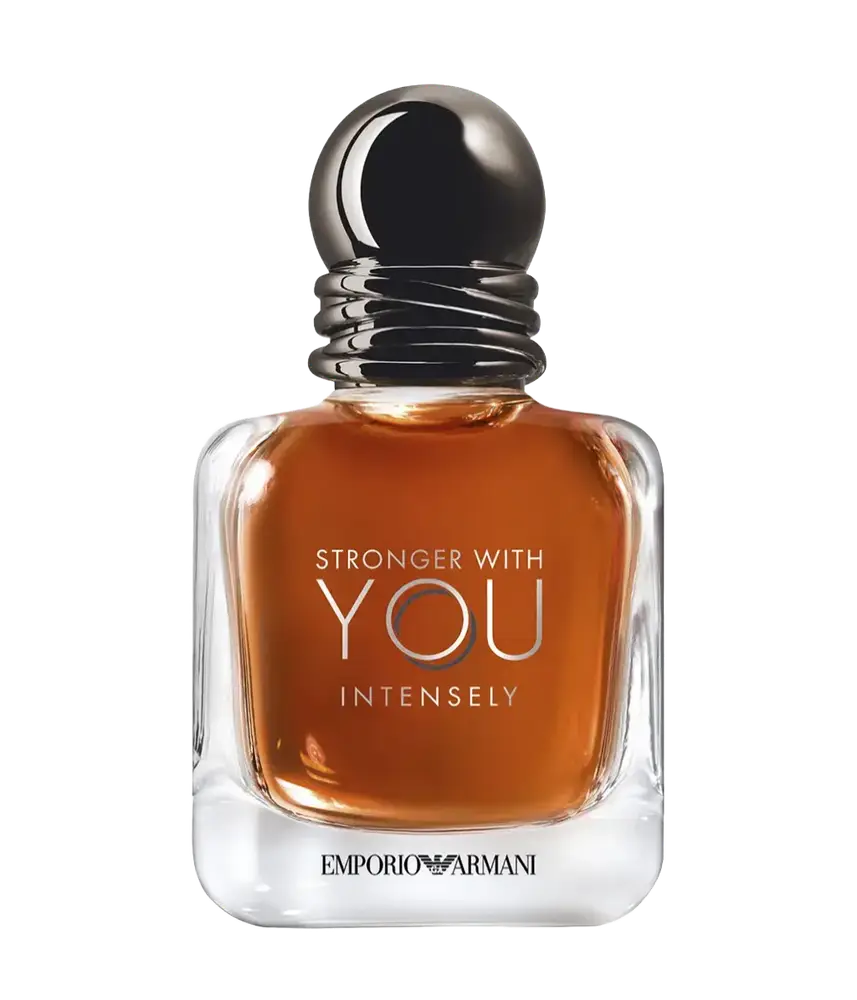 Armani Beauty Emporio Armani Stronger With You Intensely Eau De Parfum