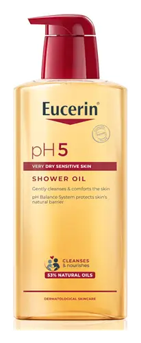 Eucerin pH5 Shower Oil