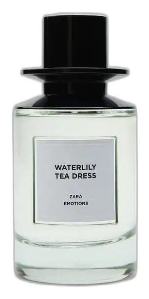 Zara Waterlily Tea Dress Eau De Parfum