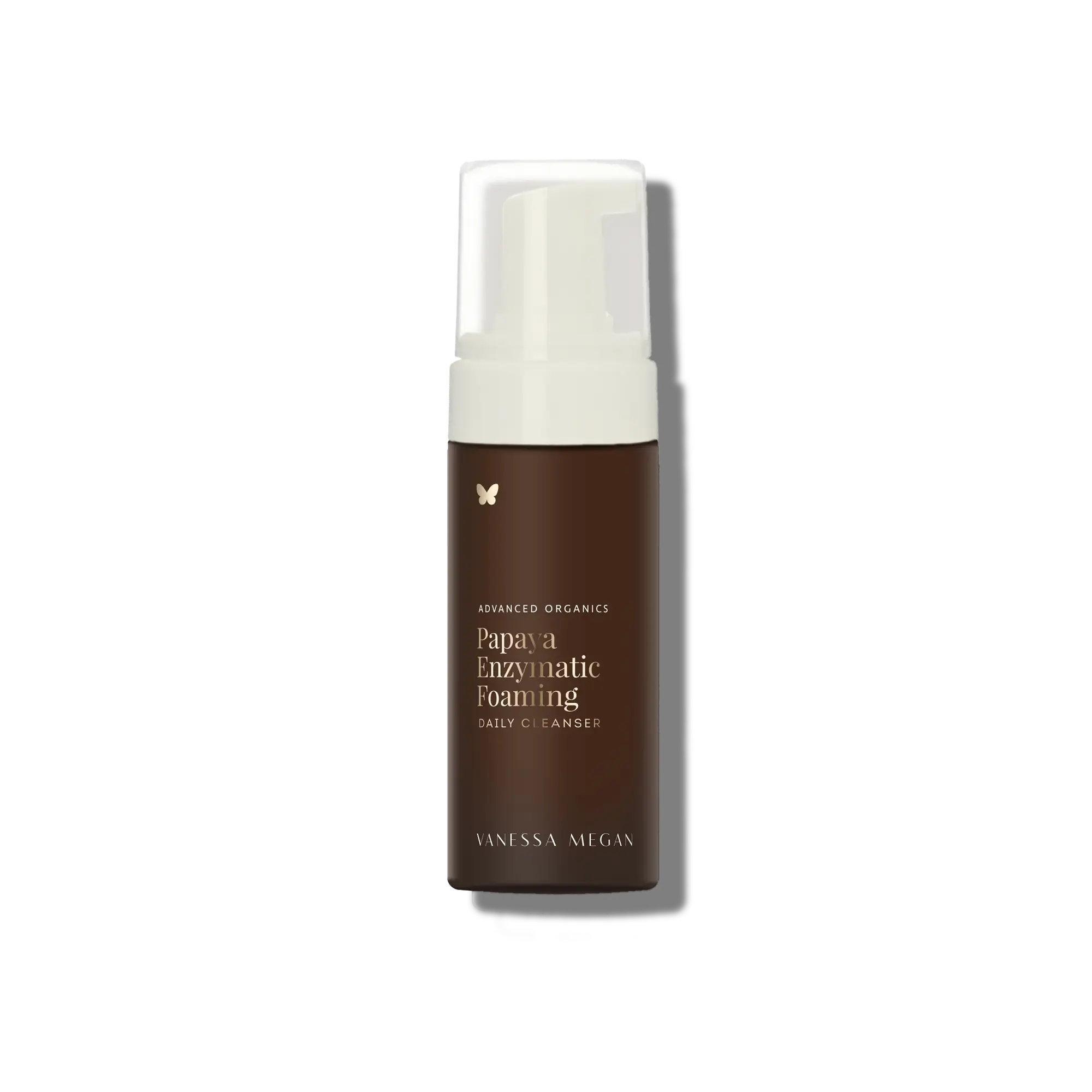 Vanessa Megan Papaya Enzymatic Foaming Daily Cleanser