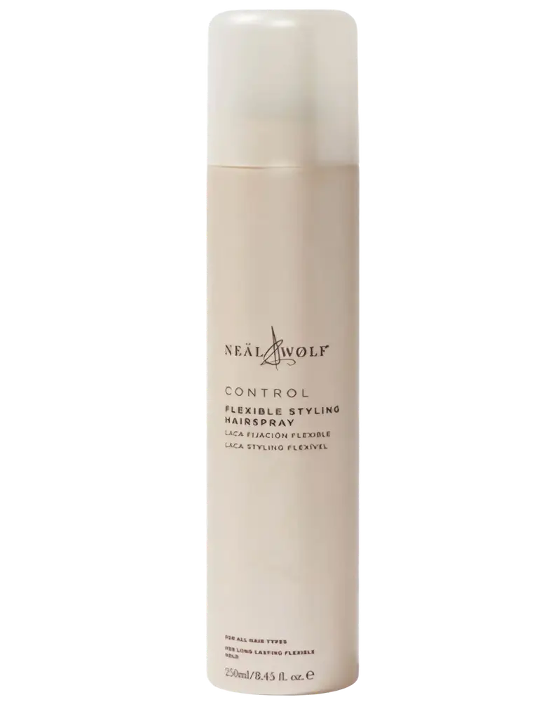 Neal & Wolf Control Flexible Styling Hairspray