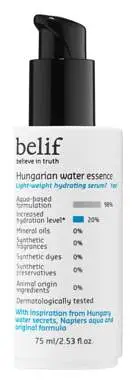 Belif Hungarian Water Essence
