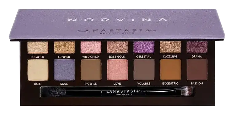 Anastasia Beverly Hills Norvina Eyeshadow Palette