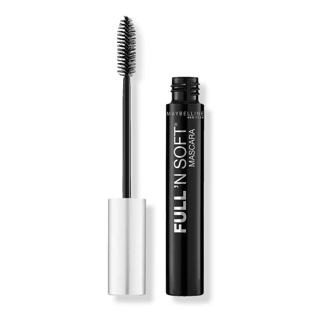 Maybelline Full ‘N Soft Washable Mascara Very Black