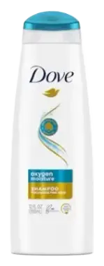 Dove Oxygen Moisture Shampoo