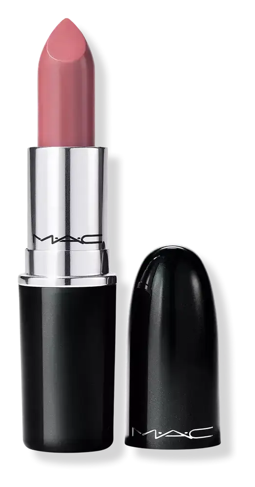 Mac Cosmetics Lustreglass Sheer-Shine Lipstick Syrup