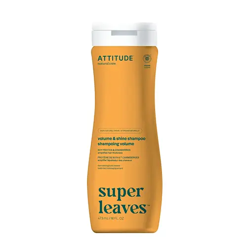 ATTITUDE Volume & Shine Shampoo