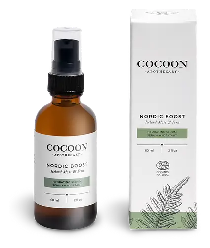 Cocoon Apothecary Nordic Boost Hydrating Serum